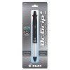 Pilot Dr. Grip 4 + 1 Multi-Function Pen/Pencil 4 Assorted Inks Black Barrel 36220 - 2 of 4