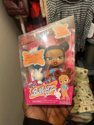 Unboxing the bratz babyz nighty nite fashion pack with big babyz sasha