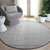 Vermont VRM906 Flat Weave Indoor Rug - Safavieh - 2 of 3