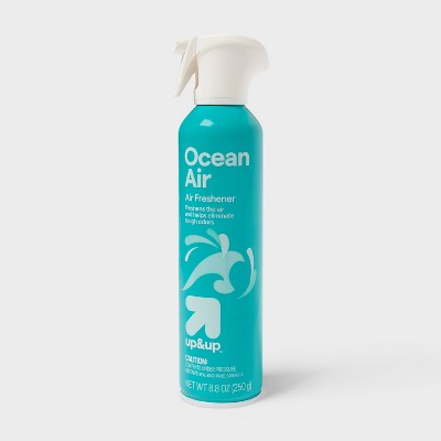 Odor Eliminating Room Spray - Ocean Air - 8.8oz - up&up™