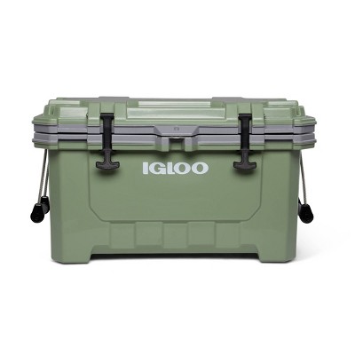 Igloo Flip And Tow 90qt Roller Cooler - White : Target