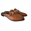 Women's Romee Premium Leather Mules - BALA DI GALA - 2 of 2