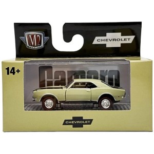 M2 Machines 1968 Chevy Camaro Z28 RS Detroit Muscle R93 : Target