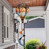 Briarwood Lane Fall Hot Air Balloon Wind Twister 54x12 Elegant Pumpkins For Fall Balloon - 2 of 2