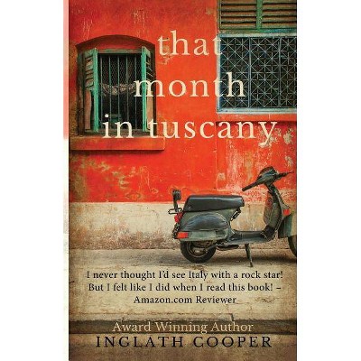 That Month in Tuscany - by  Inglath Cooper (Paperback)