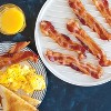 Microwave Bacon Cooker Rack, Grill Crisper Tray 8.5”- White - Ecolution