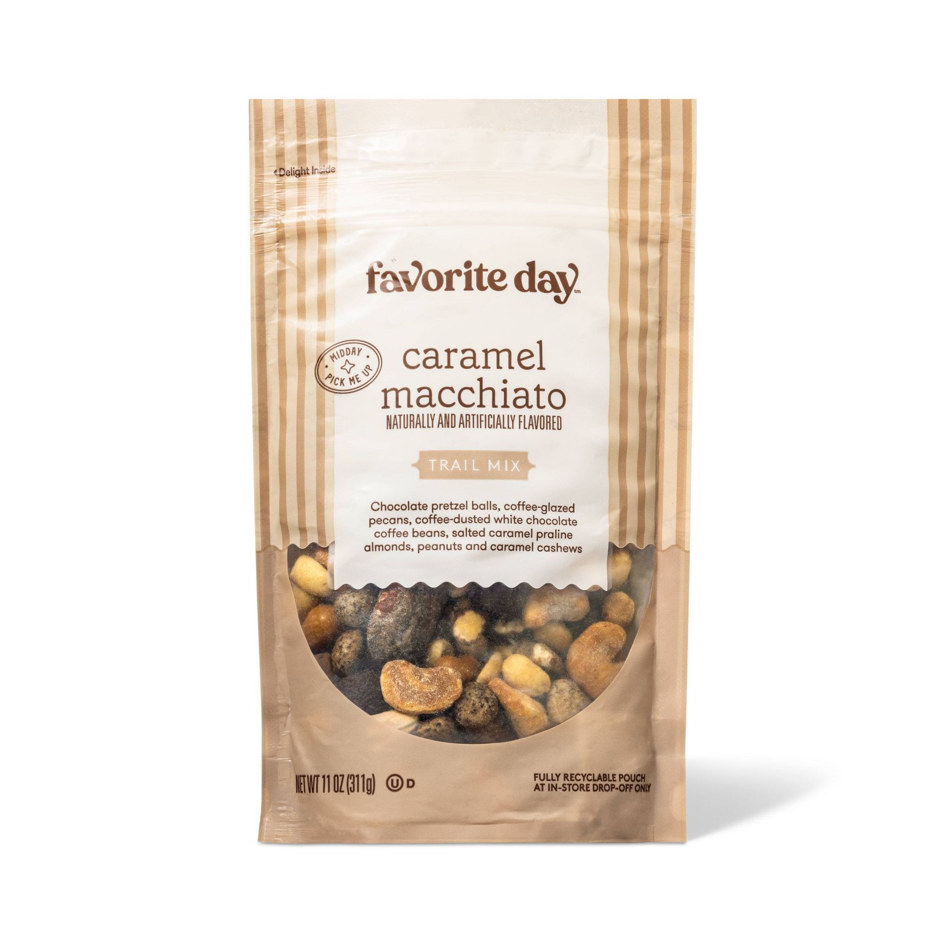 Caramel Macchiato Trail Mix - 11oz - Favorite Day™