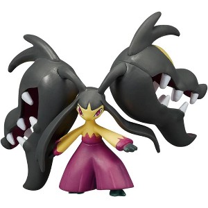 Takara Tomy Pokemon Moncolle 2 Inch Figure Mega Mawile - 1 of 4