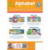 School Zone Alphabet Writing & Drawing Tablet Workbook - (Paperback) - 2 of 4