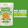Proper Good, Mac & Cheese, Spicy Cheddar, Medium, 10 oz - 4 of 4