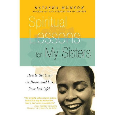 Spiritual Lessons for My Sisters - by  Natasha Munson (Paperback)