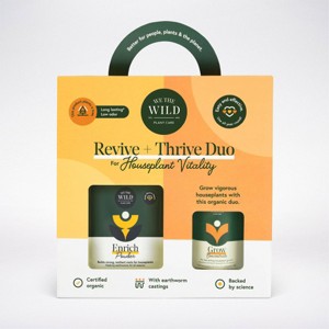 Houseplant Revive and Thrive Kit - WE THE WILD - 1 of 4