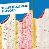 Pop-Tarts Frosted Strawberry, Cherry and Blueberry Toaster Pastries - 81.2oz/48ct - 4 of 4