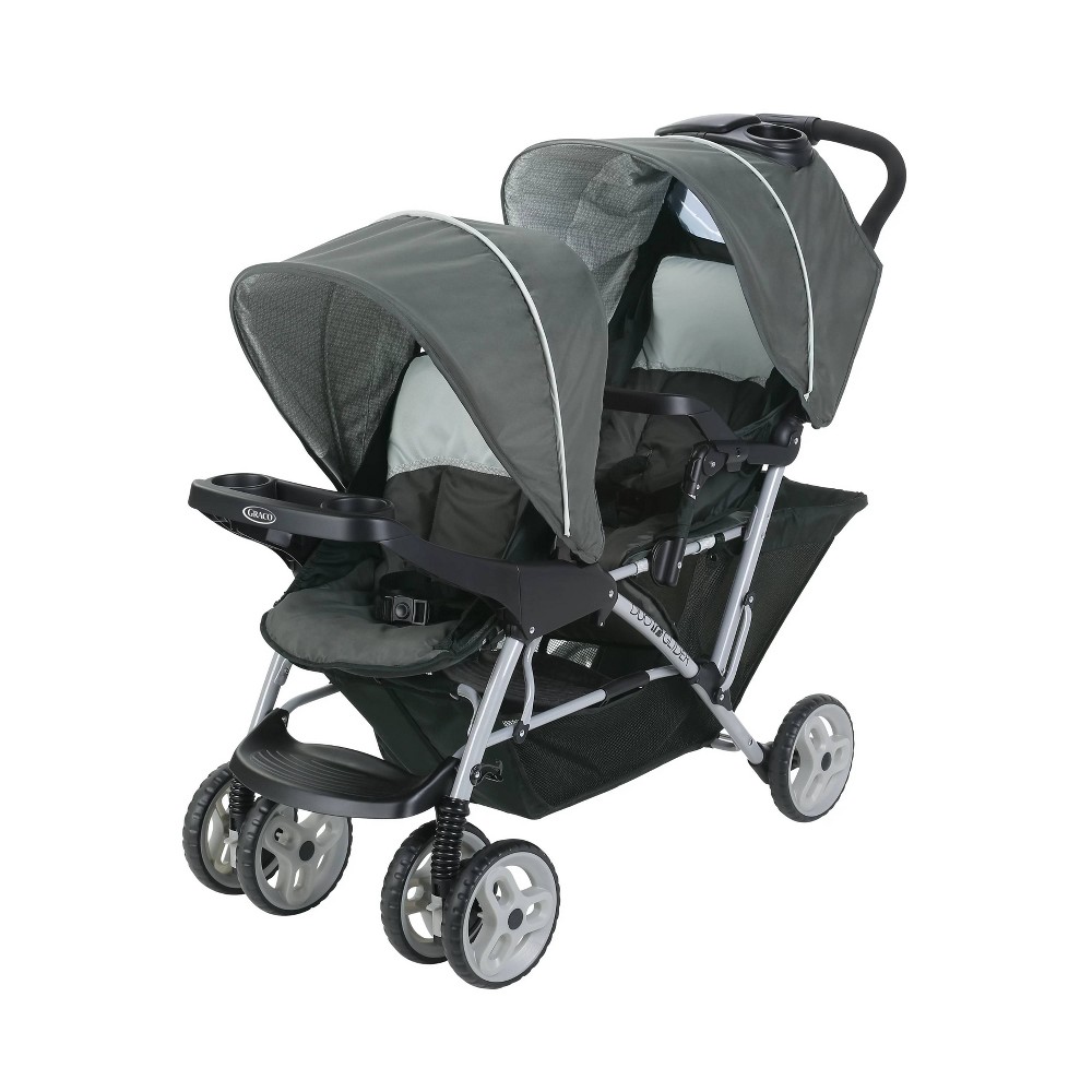 Graco DuoGlider Click Connect Double Stroller -  87714293