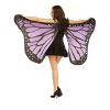 Fun World Butterfly Adult Wings (Orchid) - 2 of 2