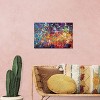 20 Million Things To Do by Osnat Tzadok Unframed Wall Canvas - iCanvas - 4 of 4