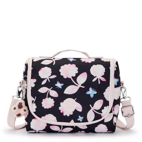 Kipling New Kichirou Printed Lunch Bag Magic Blooms : Target