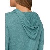 32 Degrees Women's Cool Long-Sleeve Hooded T-Shirt - 4 of 4