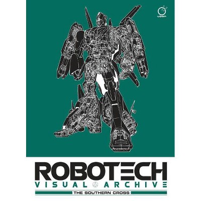 Robotech Visual Archive: The Southern Cross - by  Udon (Hardcover)