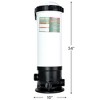 Northlight Automatic Off-Line Chlorinator Chemical Feeder, 86lb Capacity - 3 of 4
