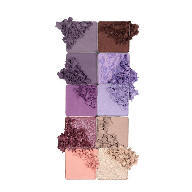 Pacifica Nudes Eyeshadow Palette - 0.24oz, 2 of 12