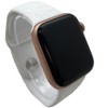 Olivia Pratt Cheetah Engraved Silicone Apple Watch Band - 4 of 4