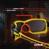 3 Pairs of Global Vision Eyewear Octane Safety Motorcycle Goggles - image 3 of 4