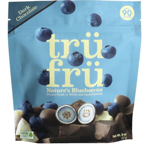 tru fru snacks