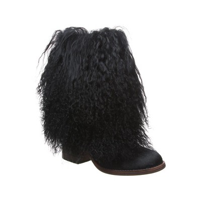 target black chelsea boots