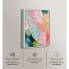 Art Remedy Pastel Layers Pastel Wall Art  Framed - 3 of 4