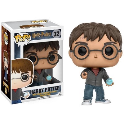 Funko Harry Potter Funko POP Vinyl Figure: Harry with Prophecy