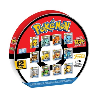 Funko Bitty POP! Pokemon - 12pc
