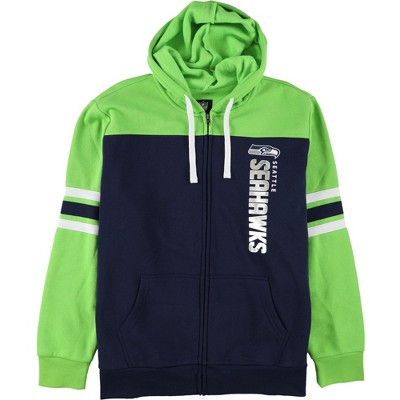 G-III Sports Womens Seattle Seahawks Hoodie Sweatshirt