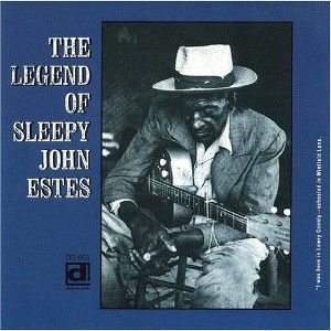 Sleepy John Estes - Legend of (CD) - 1 of 1
