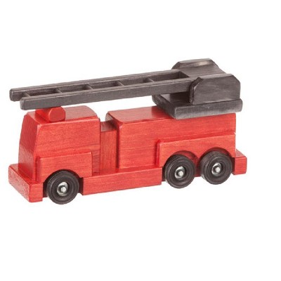 remote control fire truck target