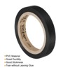 Unique Bargains PVC Thin Sticky Seal Tennis Badminton Racket Accessories Grip Finishing Tapes 26Ft 2 Pcs - 4 of 4