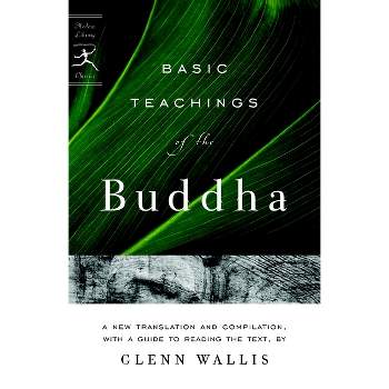 Basic Teachings of the Buddha - by  Glenn Wallis & Buddha (Paperback)