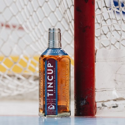 Tin Cup Colorado Whiskey - 750ml Bottle