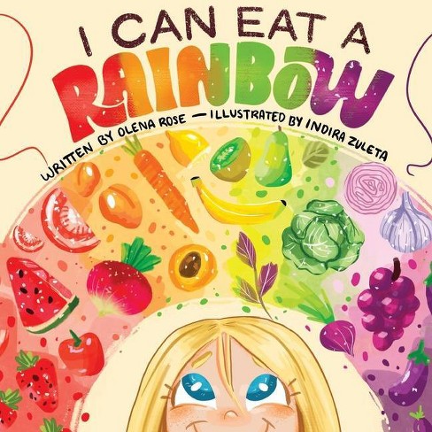 I Can Eat a Rainbow - by Olena Rose - image 1 of 1