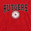 Men's Rutgers University Collegiate Seal Crewneck Sweatshirt - 2 of 4