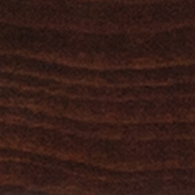 Elegant Walnut Wood School House Back Barstool
