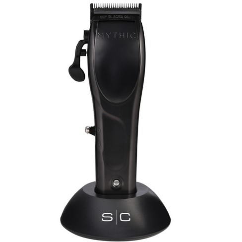 Rogue - Professional 9V Microchipped Magnetic Cordless Hair Clipper