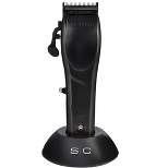 StyleCraft Mythic Professional Metal Body with 9V Microchipped Magnetic Motor Cordless Hair Clipper
