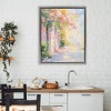 Stupell Industries Quaint Village Home Floating Frame Canvas Art - 3 of 4