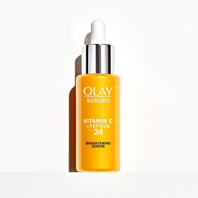 Olay Vitamin C + Peptide 24 Serum - 1.3 fl oz_2