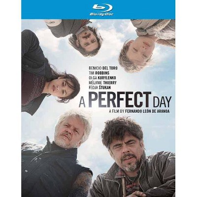 A Perfect Day (Blu-ray)(2016)