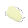 Unique Bargains Elephant Bath Sponge 1 Pc - 4 of 4
