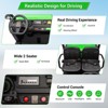 24v Ride On Dump Truck, 2 Seater Electric Ride On Car Toy for Kids, Battery Powered UTV - 2 of 4