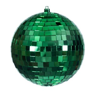 Vickerman Mirror Ball Ornament - 1 of 1