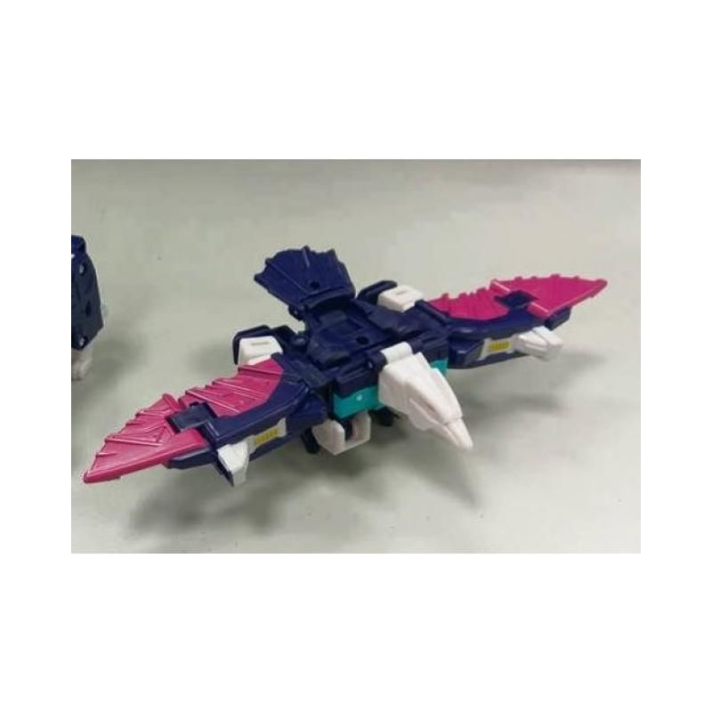 Wingspan with Cloudraker Limited Edition Exclusive Set Deluxe Class  | Transformers Generations Titans Return Action figures, 2 of 5